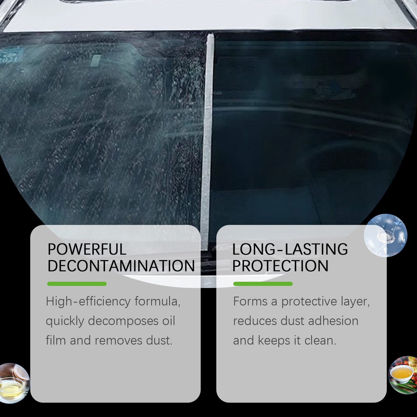 ClearView™ Windshield Brush