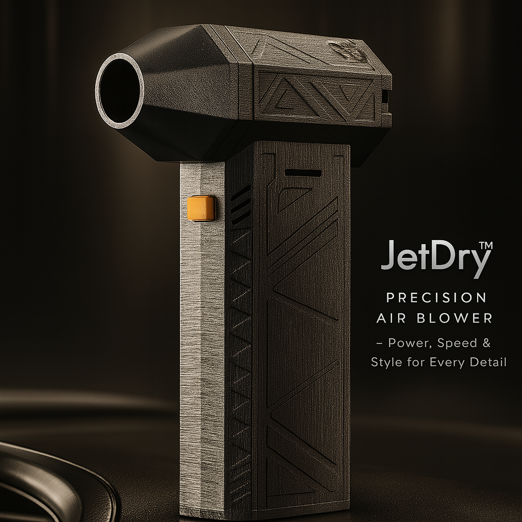 Turbo Jet Fan Mini