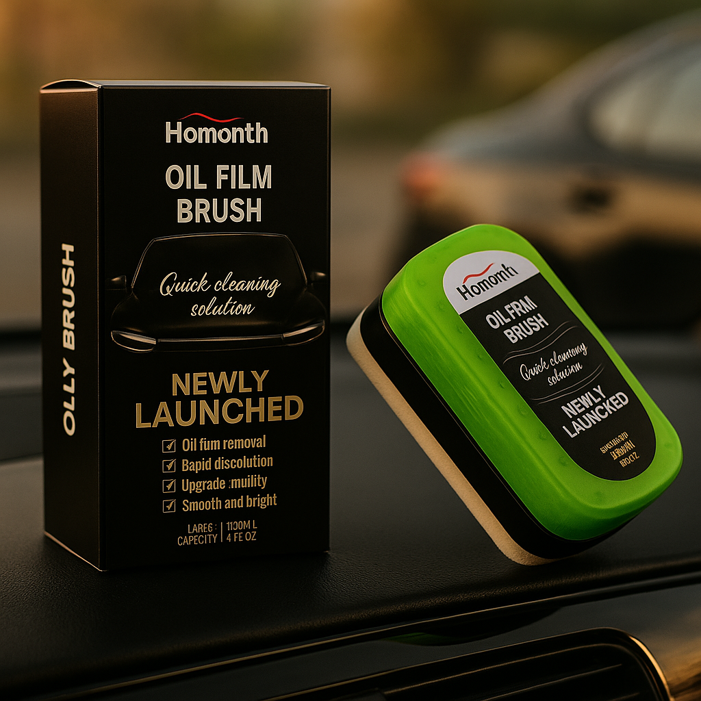 ClearView™ Windshield Brush