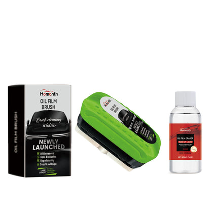 ClearView™ Windshield Brush