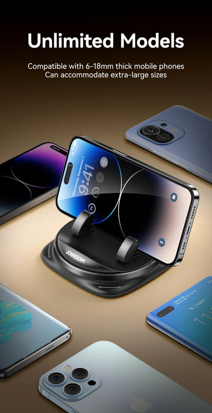 360° Rotating Dashboard Phone Mount