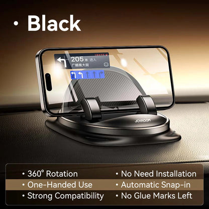 360° Rotating Dashboard Phone Mount