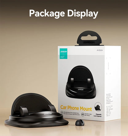 360° Rotating Dashboard Phone Mount