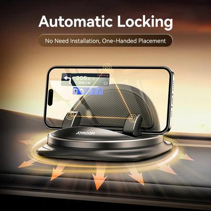 360° Rotating Dashboard Phone Mount