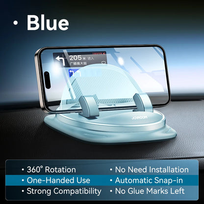 360° Rotating Dashboard Phone Mount