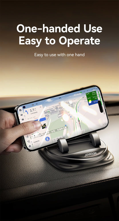 360° Rotating Dashboard Phone Mount